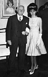 Boris and Silvia 1964
